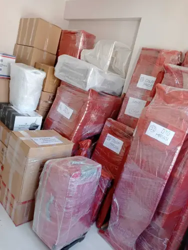 Bilgisayar ve Elektronik Ekipman Taşıma